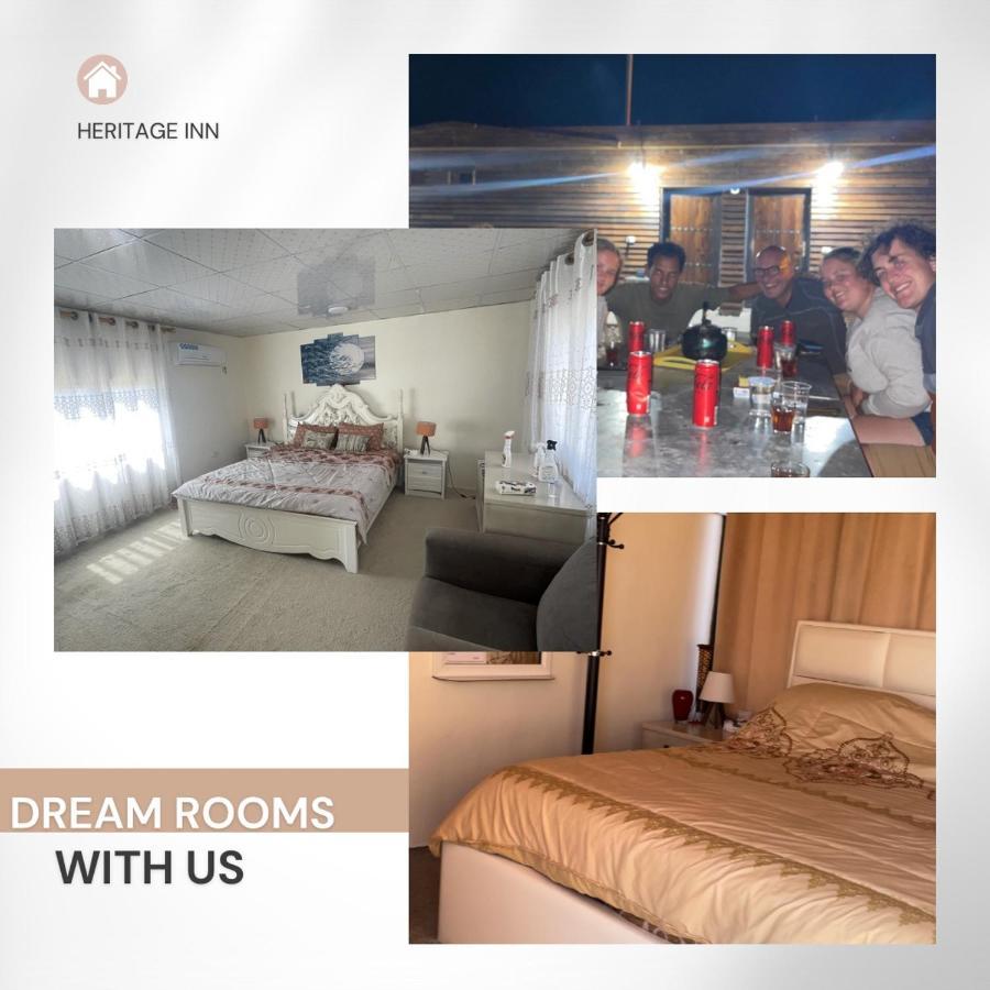 Heritage Inn Al-Qasr Экстерьер фото